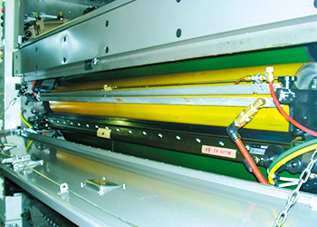 Automatic Ink Roller Washing System ARW | NIKKA LIMITED