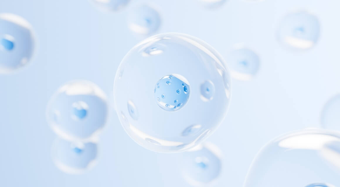 菌の繁殖を制御！